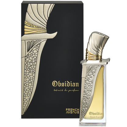 Obsidian Extrait de Parfum 100ml – French Avenue