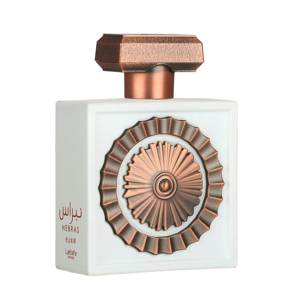 Nebras Elixir Eau de Parfum 100ml – Lattafa Pride