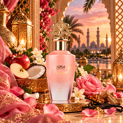 Nuha Eau de Parfum 85ml for Women – Khadlaj