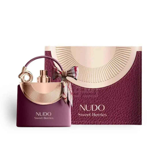 Nudo Sweet Berries Perfume 100ml EDP Fragrance World
Female