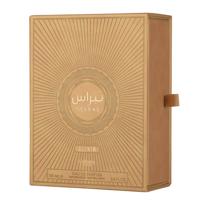 Nebras Elixir Eau de Parfum 100ml – Lattafa Pride
