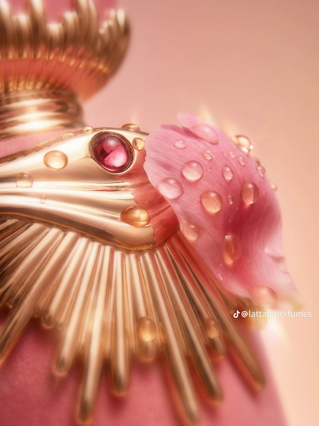 Jouri Eau de Parfum 100ml – Pink Floral Elegance