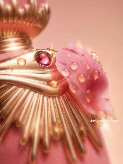 Jouri Eau de Parfum 100ml – Pink Floral Elegance