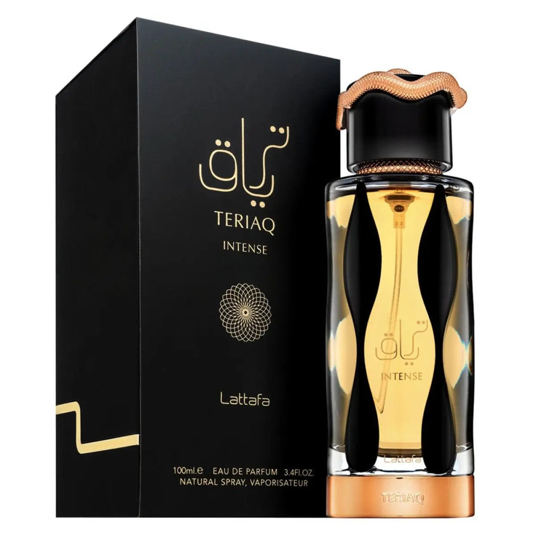 Teriaq Intense Eau de Parfum 100ml – Lattafa