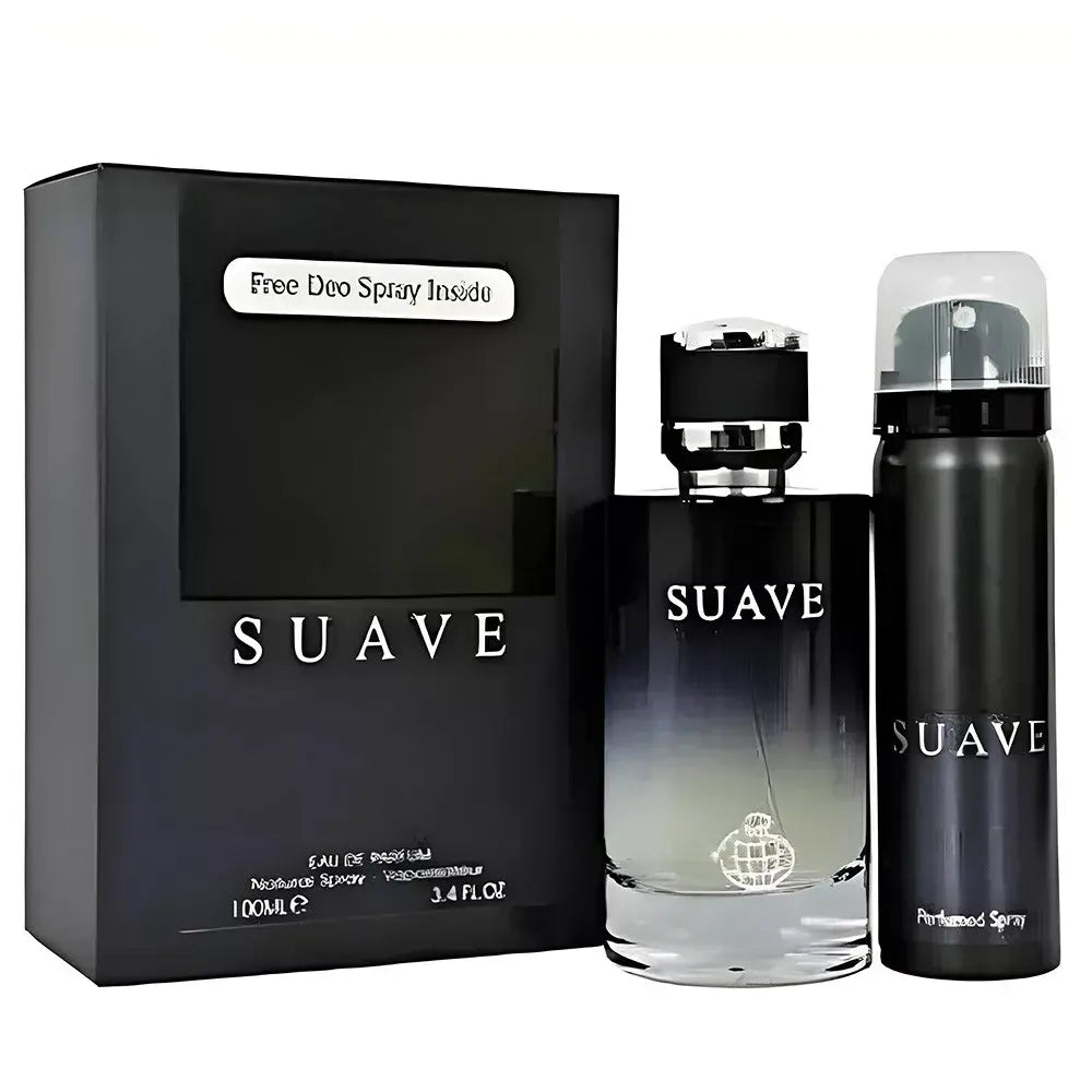 Suave Eau de Parfum 100ml – Fragrance World