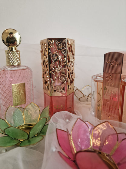 Ria Eau de Parfum 100ml – Sweet Fruity Musky Luxury