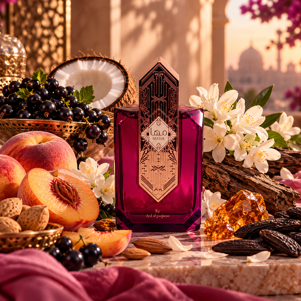 Maha Eau de Parfum 100ml – Ard Al Zaafaran
