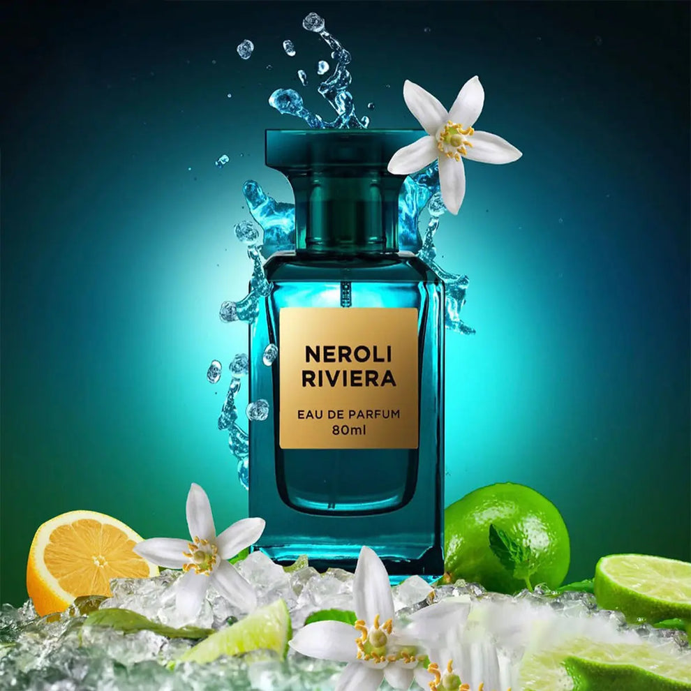 Neroli Riviera Perfume EDP Fragrance World
Unisex