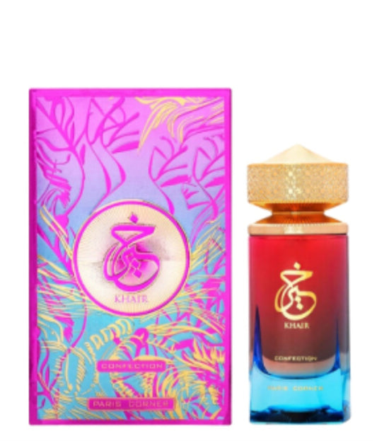 Khair Confection Eau de Parfum 100ml – Paris Corner
