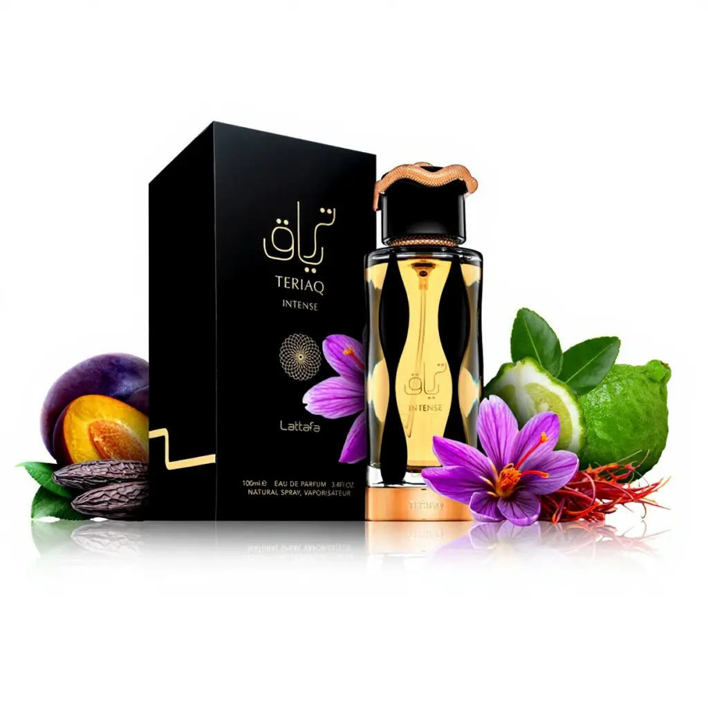 Teriaq Intense Eau de Parfum 100ml – Lattafa