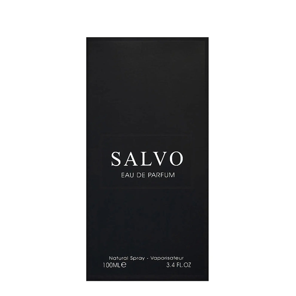 Salvo Intense Eau de Parfum 100ml – Maison Alhambra