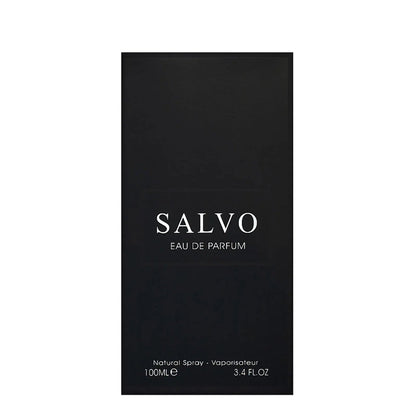 Salvo Intense Eau de Parfum 100ml – Maison Alhambra