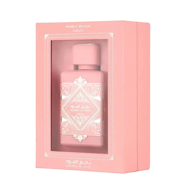 Lattafa Badee Al Oud Noble Blush 100ml EDP Perfume
