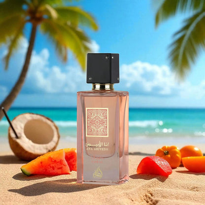 Ana Abiyedh Coral Eau de Parfum 60ml – Lattafa