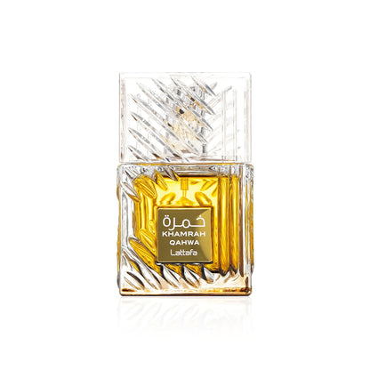 Khamrah Qahwa Eau de Parfum 100ml – Lattafa