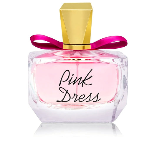 Pink Dress by Fragrance World – Eau De Parfum