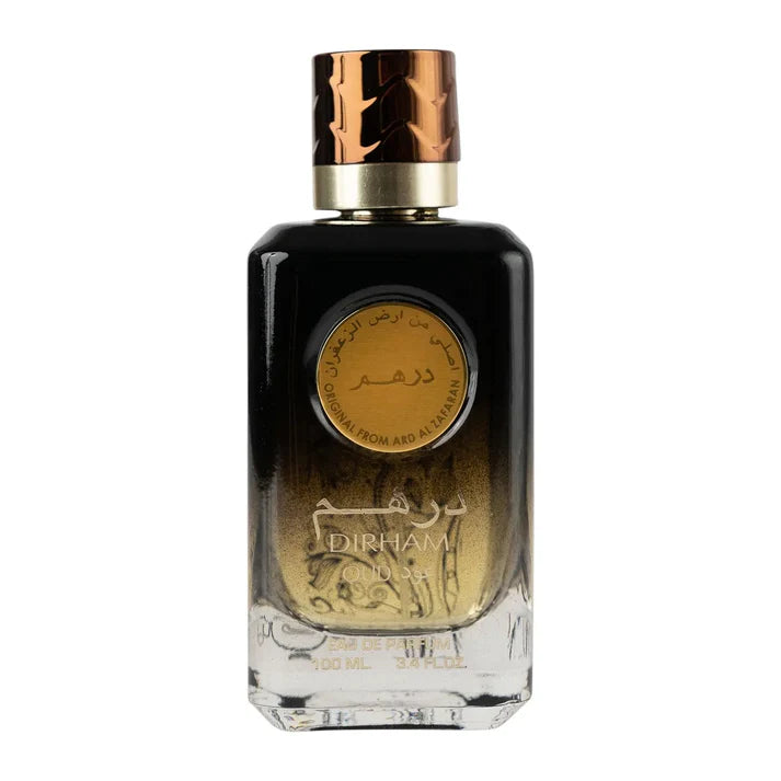 Dirham Gold Perfume EDP 100ml By Ard Al Zaafaran