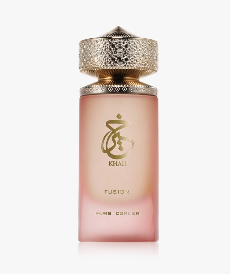 Khair Fusion Lychee Eau de Parfum 100ml – Paris Corner