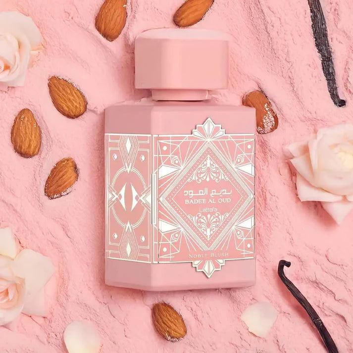 Lattafa Badee Al Oud Noble Blush 100ml EDP Perfume