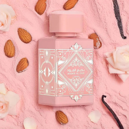 Lattafa Badee Al Oud Noble Blush 100ml EDP Perfume