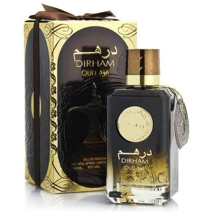 Dirham Gold Perfume EDP 100ml By Ard Al Zaafaran