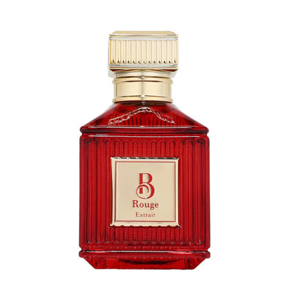 B Rouge Extrait Perfume 100ml EDP Fragrance World