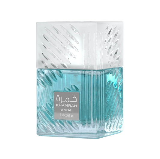 Khamrah Waha Eau de Parfum 100ml – Tropical Oasis Luxury