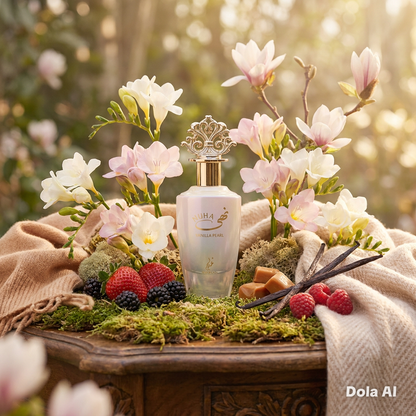 Nuha Vanilla Pearl Perfume 85ml EDP Khadlaj
Female
