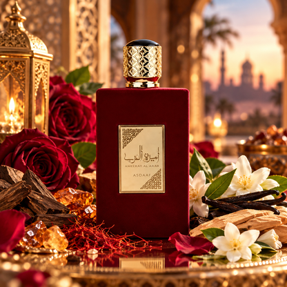 Ameerat Al Arab Sugar Crown Eau de Parfum 100ml for Women
