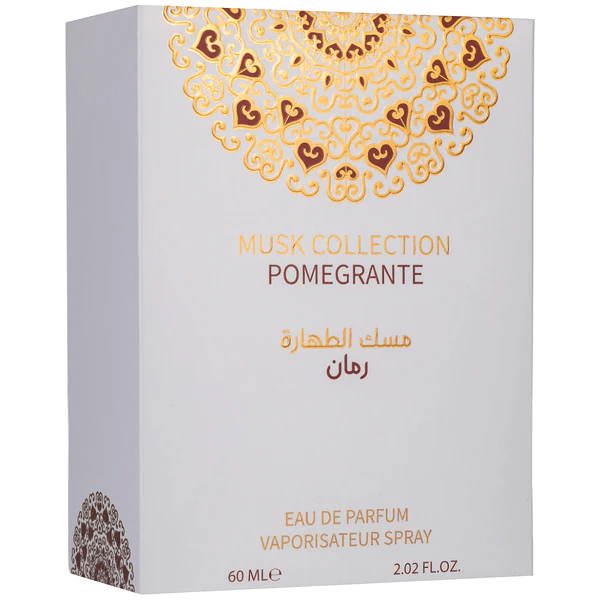 Gulf Orchid Musk Collection Pomegranate Eau de Parfum for woman 60 ml
