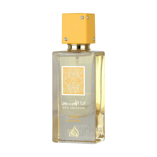 Ana Abiyedh Passion Eau de Parfum 60ml – Lattafa