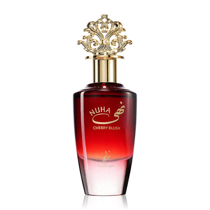 Nuha Cherry Blush Eau de Parfum 85ml for Women – Khadlaj