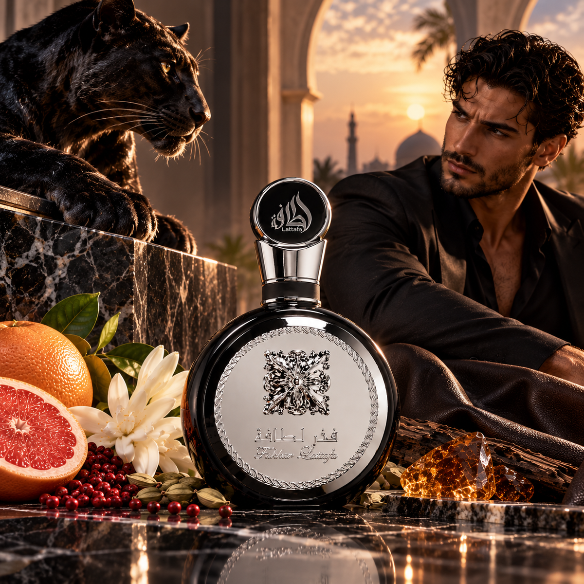 Fakhar Extrait Eau de Parfum 100ml – Lattafa