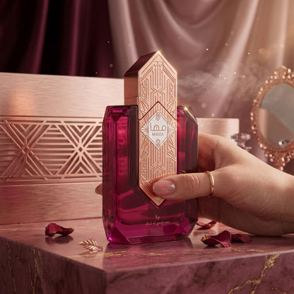 Maha Eau de Parfum 100ml – Ard Al Zaafaran