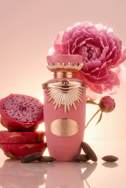 Jouri Eau de Parfum 100ml – Pink Floral Elegance