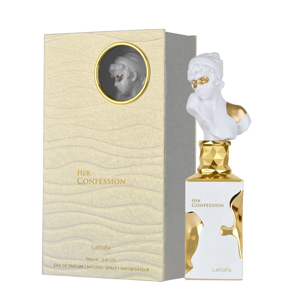 Her Confession Eau de Parfum 100ml – Lattafa