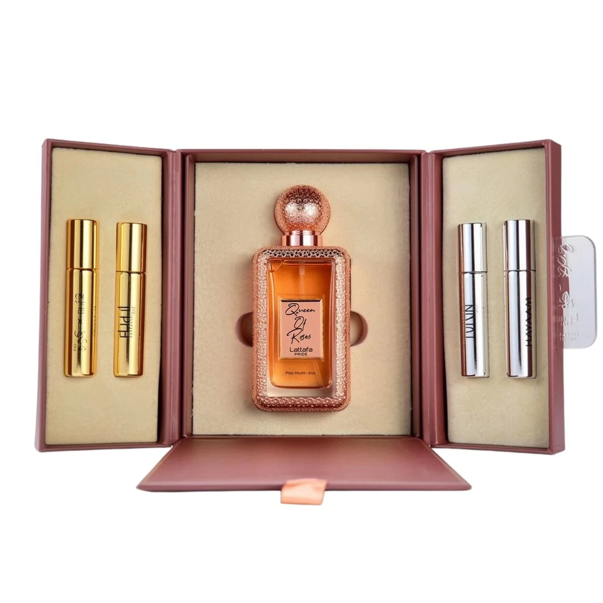 Queen of Roses Eau de Parfum 100ml – Lattafa Pride