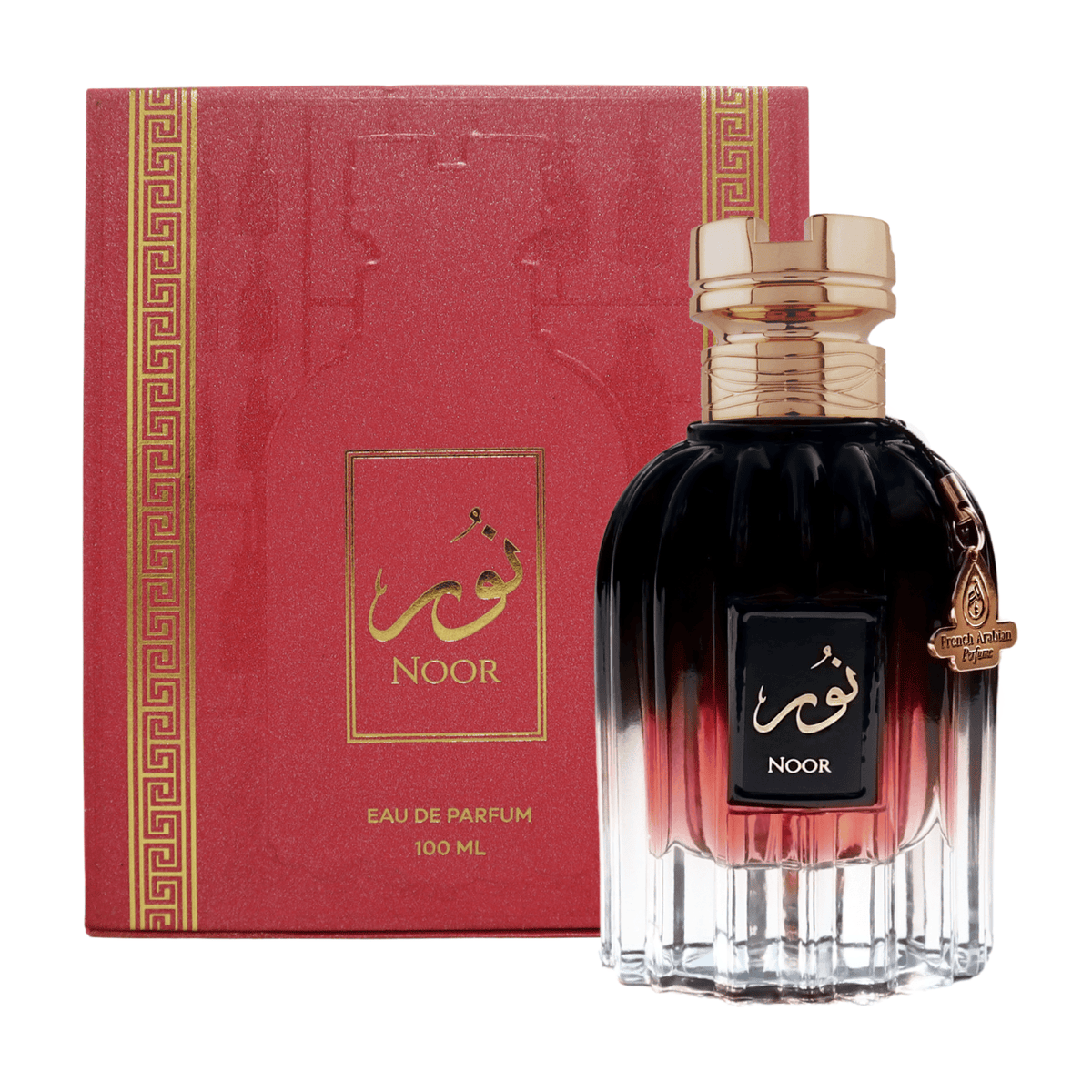 Noor Eau de Parfum 100ml – French Arabian Perfumes