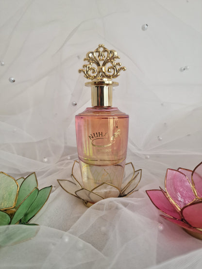 Nuha Bon Bon Perfume 85ml EDP Khadlaj
Female