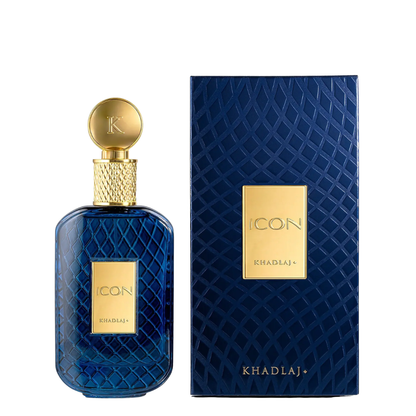 Icon Eau de Parfum 100ml – Khadlaj