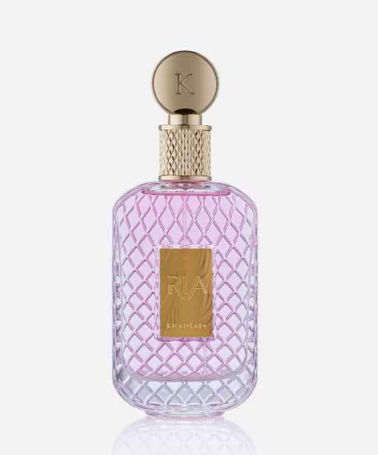 Ria Eau de Parfum 100ml – Sweet Fruity Musky Luxury