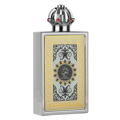 King of Arabia Eau de Parfum 100ml – Lattafa Pride