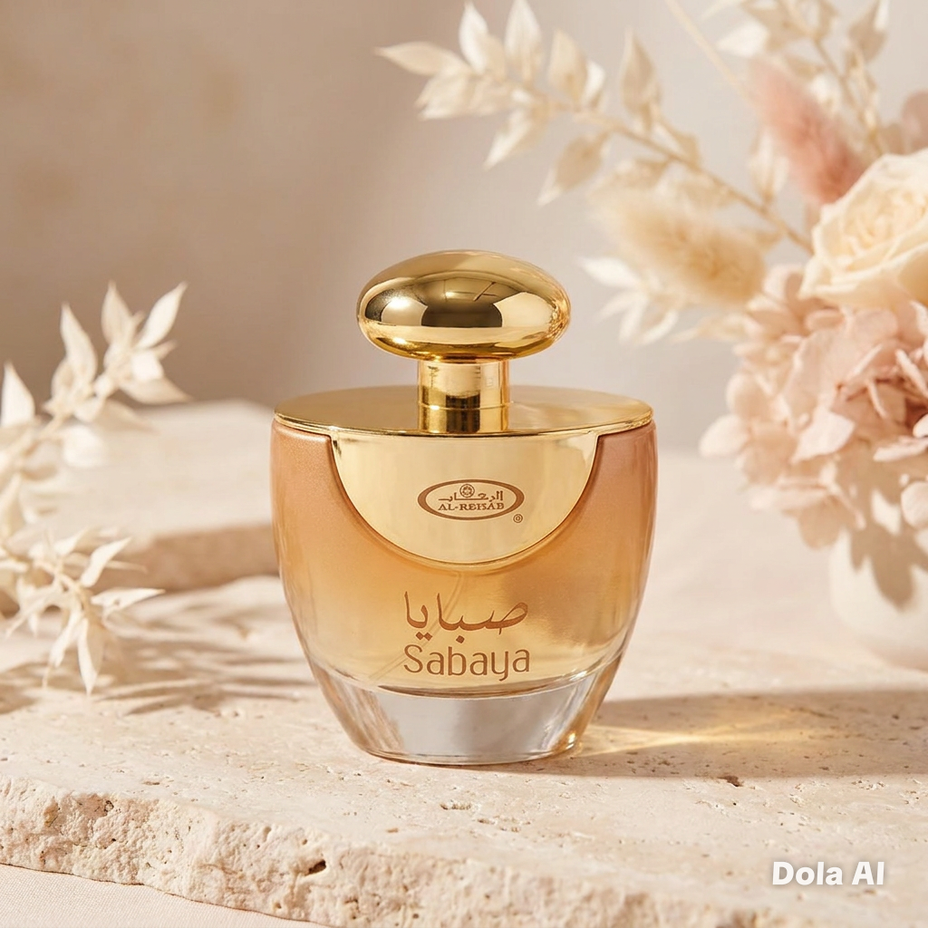Sabaya Eau de Parfum – Fresh Floral Citrus Glow