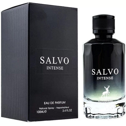 Salvo Intense Eau de Parfum 100ml – Maison Alhambra