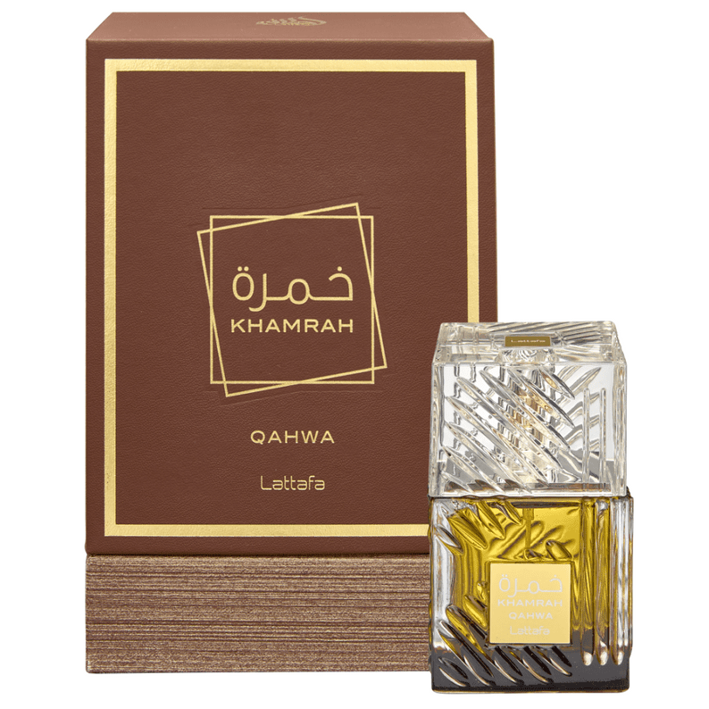 Khamrah Qahwa Eau de Parfum 100ml – Lattafa