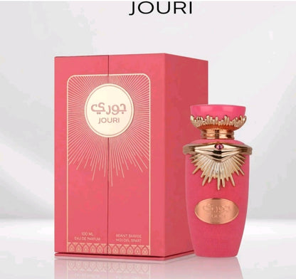 Jouri Eau de Parfum 100ml – Pink Floral Elegance
