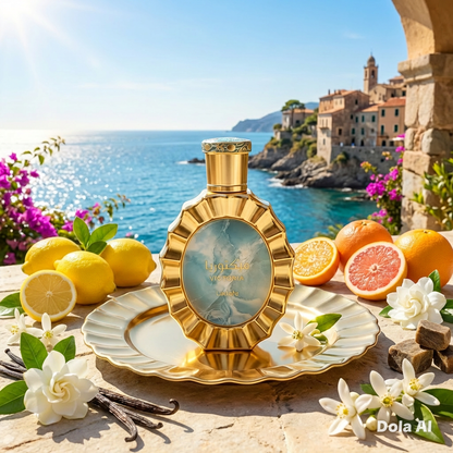 Victoria Eau de Parfum 100ml – Elegant Fresh Gourmand Luxury