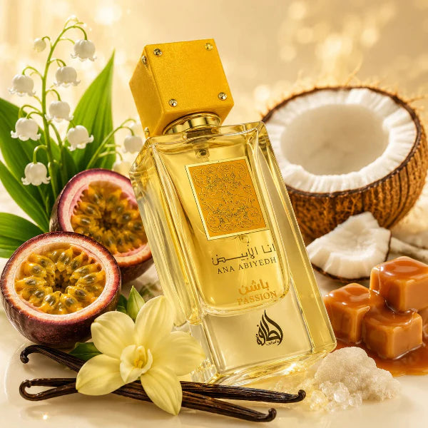 Ana Abiyedh Passion Eau de Parfum 60ml – Lattafa