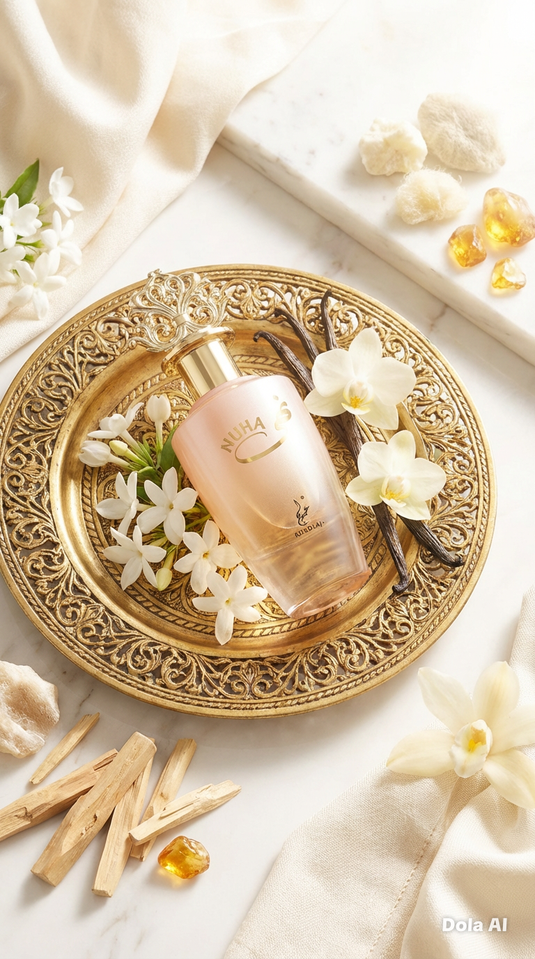 Nuha Bon Bon Perfume 85ml EDP Khadlaj
Female