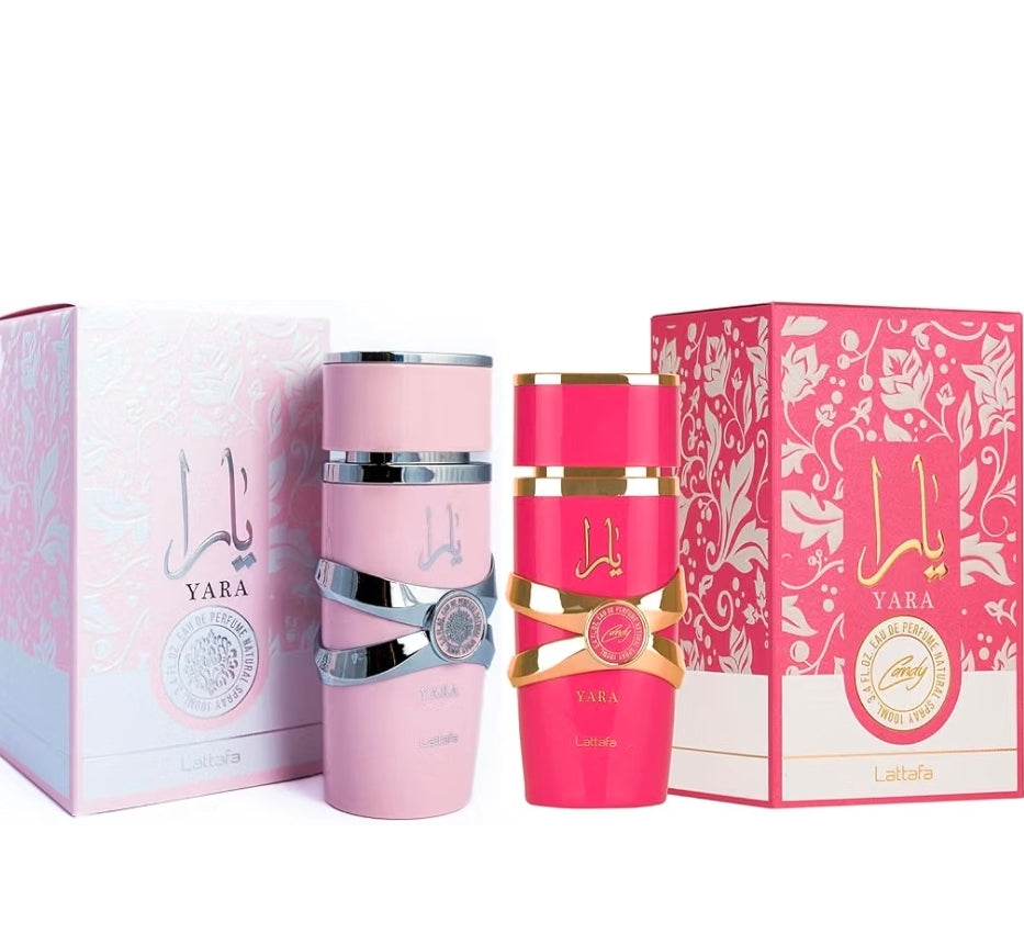 YARA 5TH ANNIVERSARY LIMITED EDITION GIFT SET